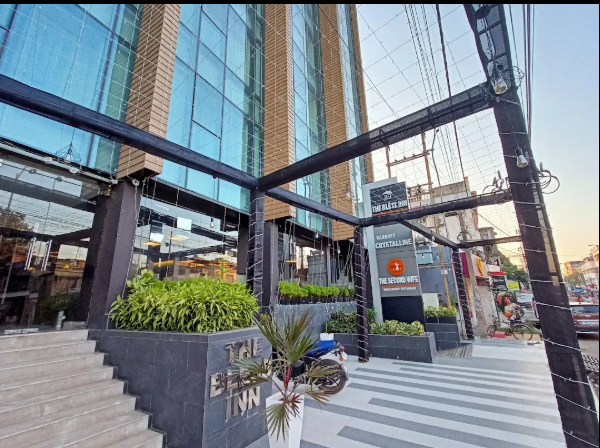 The Second Wife (Multicuisine Restaurant )