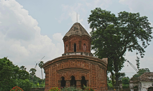 Ananta Basudev Temple
