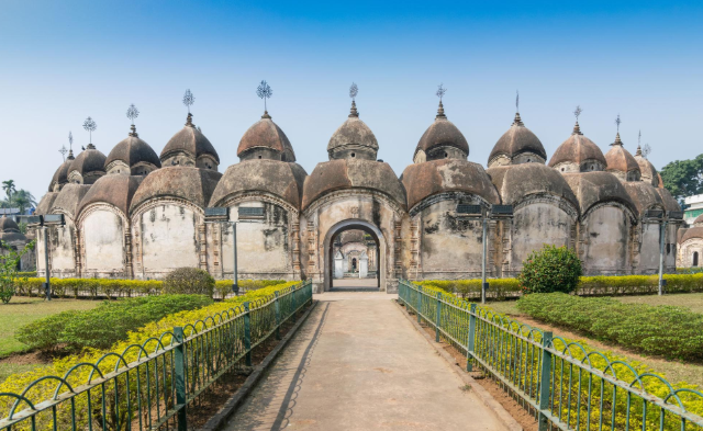 Krishna Chandra Temple