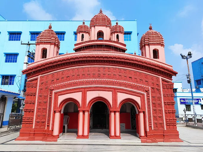Kankaleshwari Kali Temple