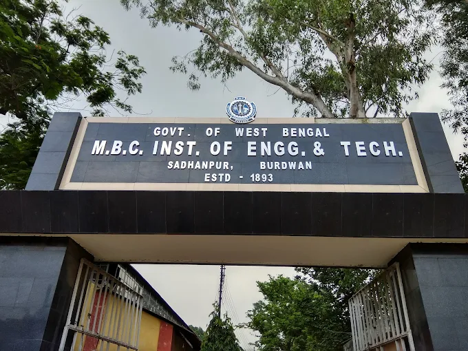 MBC Institute of Engineering & Technology