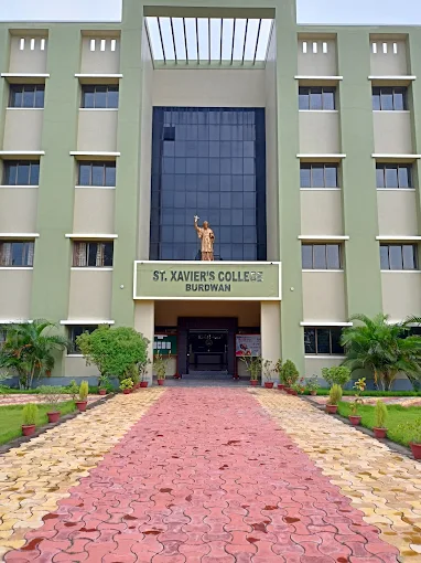 St. Xavier’s College, Burdwan