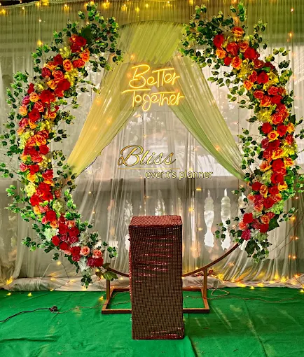 Bliss Event’s Planner