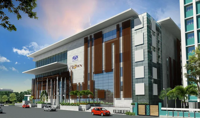 Regent STAR MALL – The Center of Celebrations