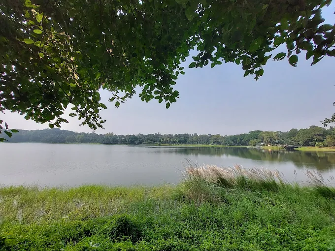 Krishna Sawyer Park