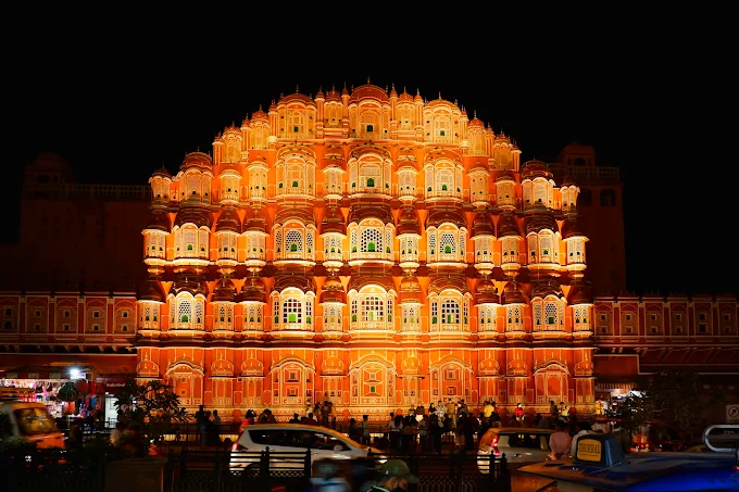 Hawa Mahal