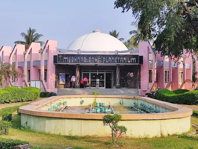 Meghnad SAHA Planetarium