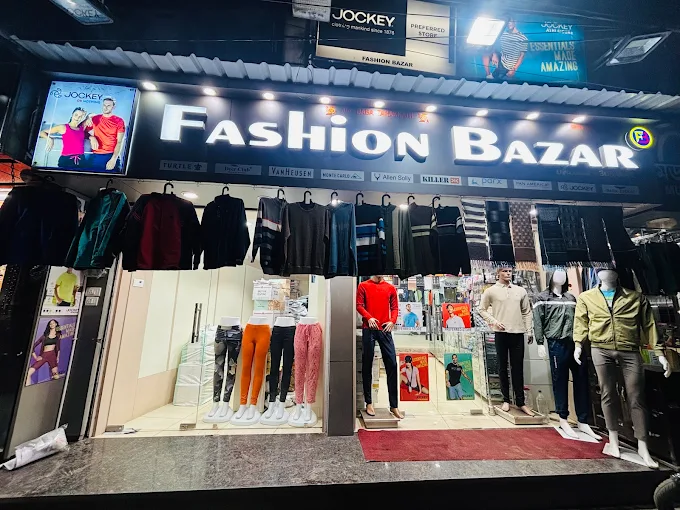 Fashion Bazaar