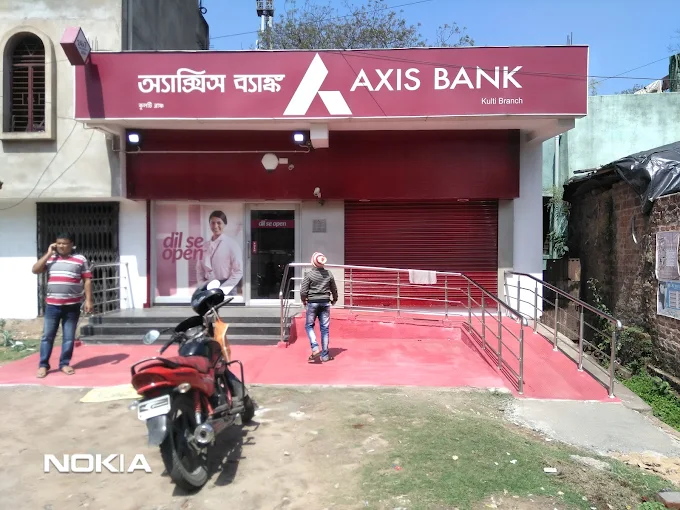 Axis Bank Branch