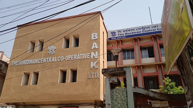 The Burdwan Central Co-operative Bank Ltd.