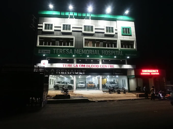 Teresa OM Blood Centre