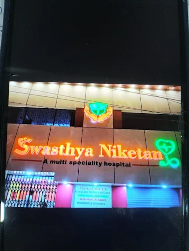 Swasthya Niketan Hospital