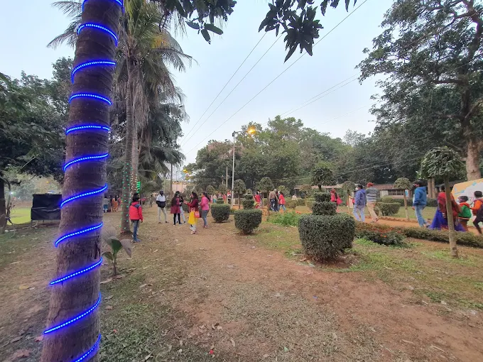 Krishna Sawyer Park