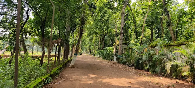 Bardhaman Zoological Park